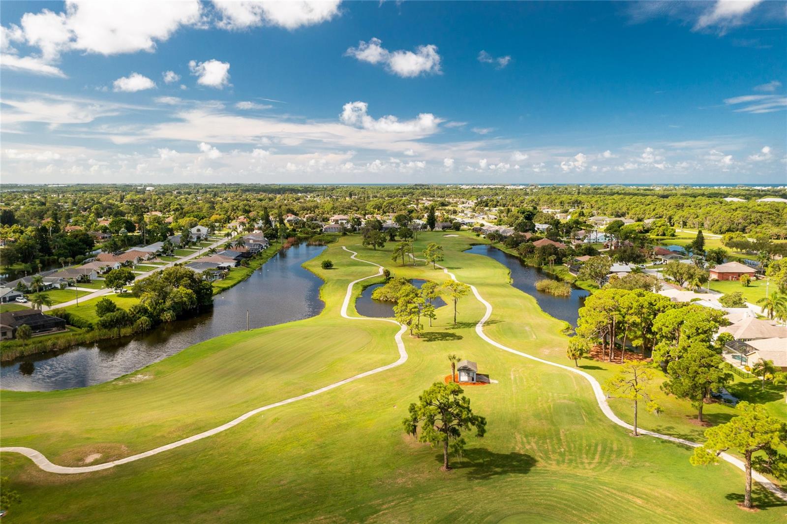 ROTONDA WEST PEBBLE BEACH - Land