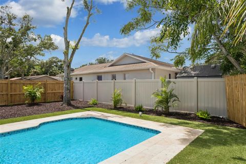 A home in PALM HARBOR