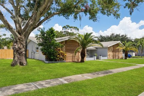 A home in PALM HARBOR