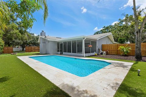 A home in PALM HARBOR