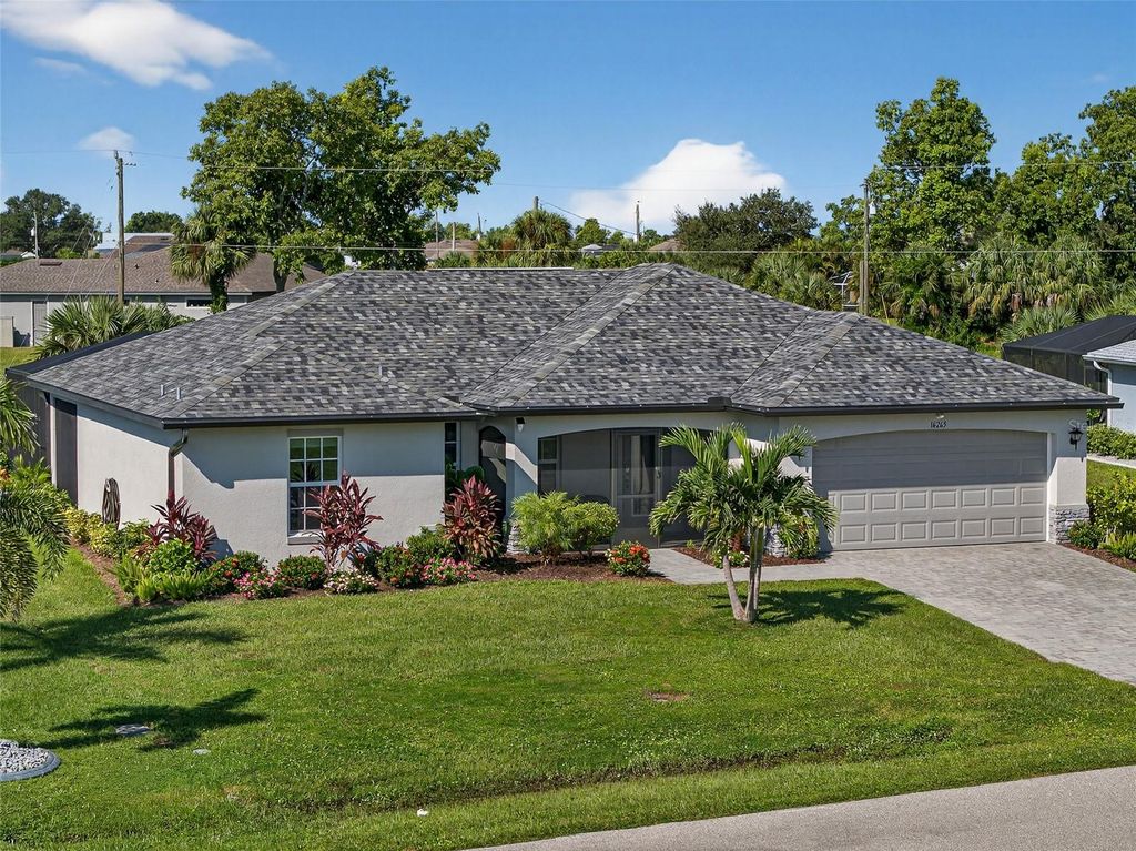 Photo of 16265 Juarez Circle, Punta Gorda, FL 33955 (MLS # C7515470)