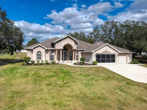 A home in SPRING HILL