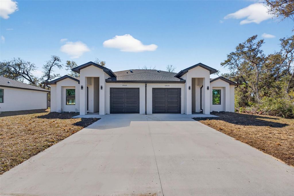 Photo of 15523 Chamberlain Boulevard, Port Charlotte, FL 33953 (MLS # N6142863)