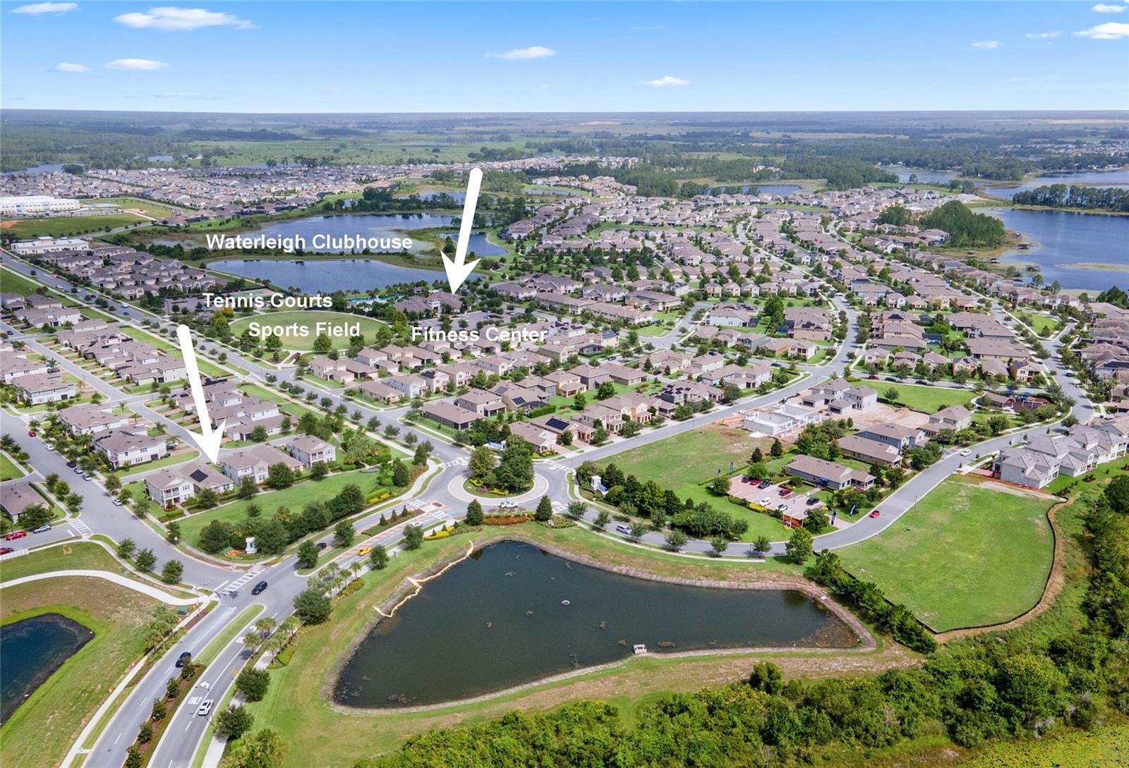 WATERLEIGH PH 2D - Residential Lease