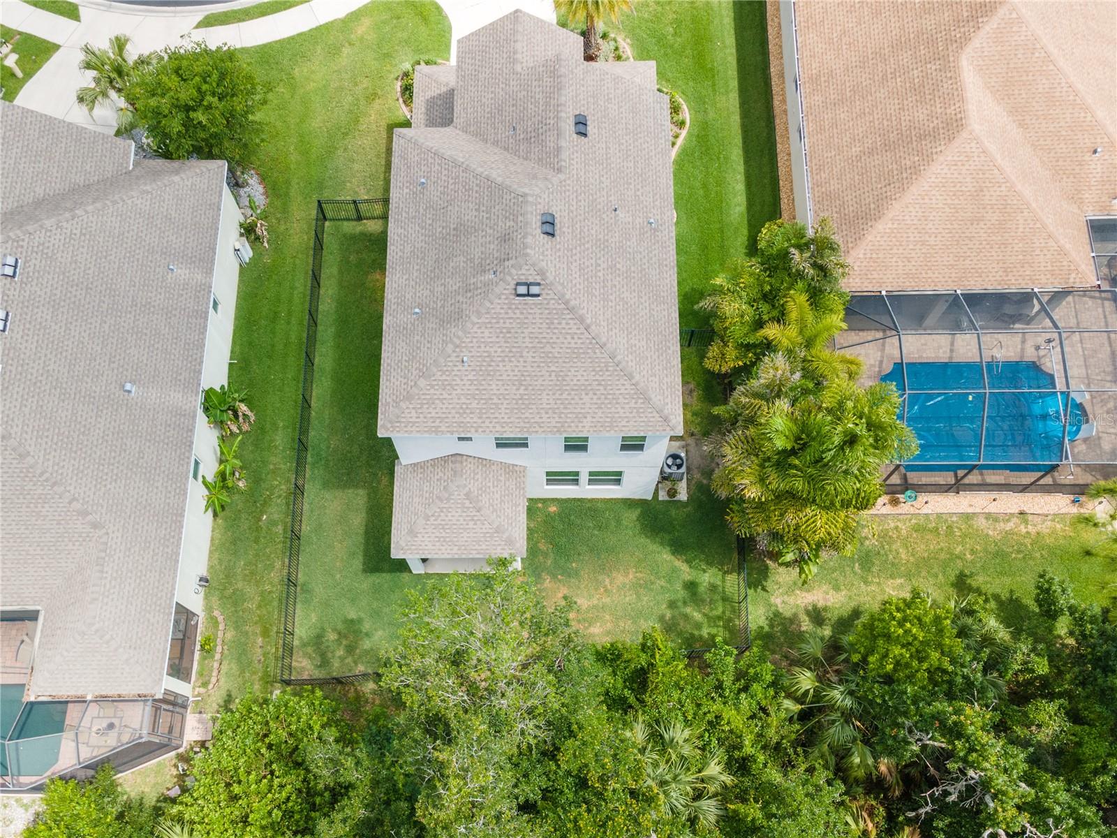 OLD MILL PRESERVE PH II - Residential
