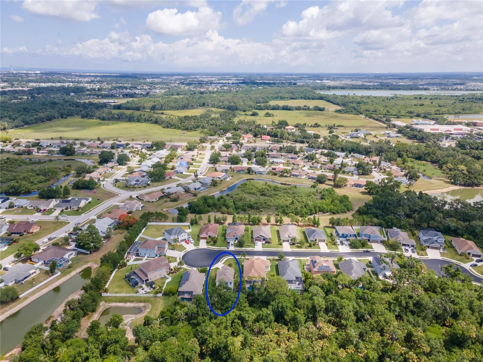 OLD MILL PRESERVE PH II - Residential