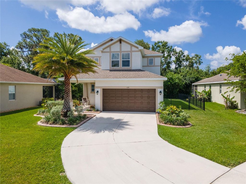 Photo of 6311 Horse Mill Place, Palmetto, FL 34221 (MLS # A4693350)