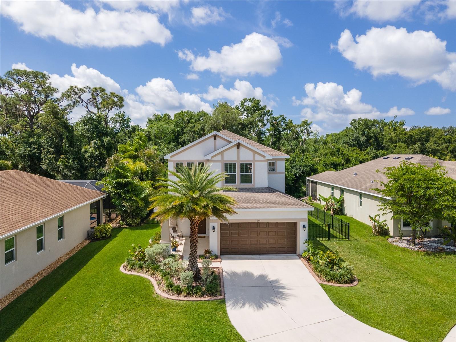 OLD MILL PRESERVE PH II - Residential