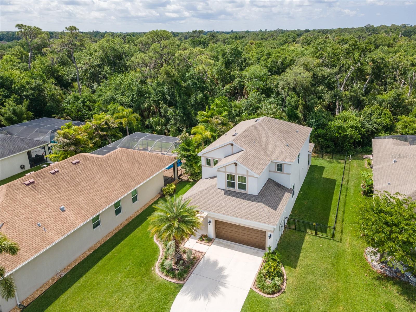 OLD MILL PRESERVE PH II - Residential