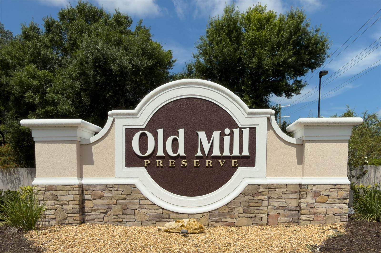 OLD MILL PRESERVE PH II - Residential
