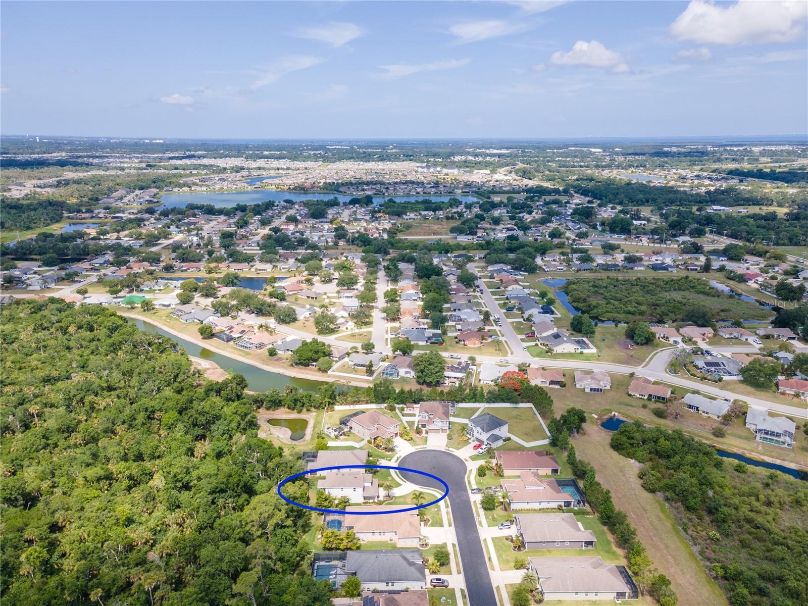OLD MILL PRESERVE PH II - Residential