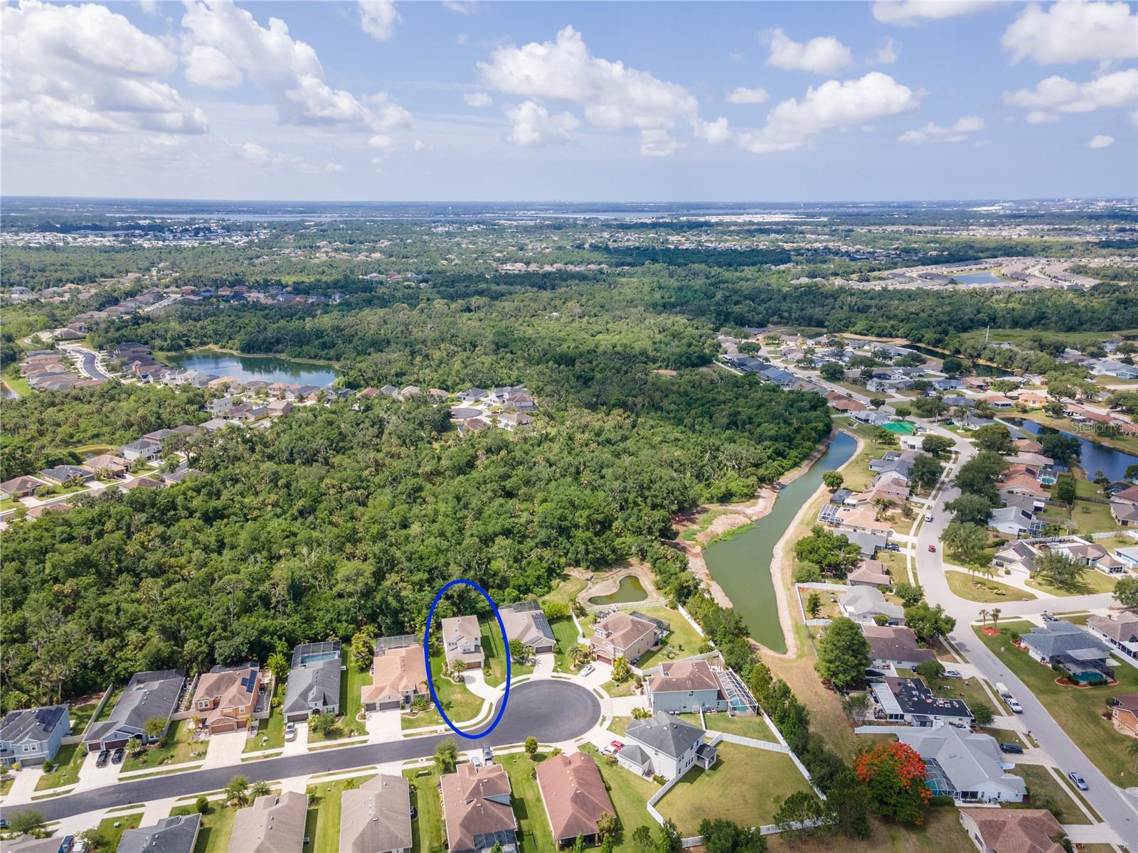 OLD MILL PRESERVE PH II - Residential