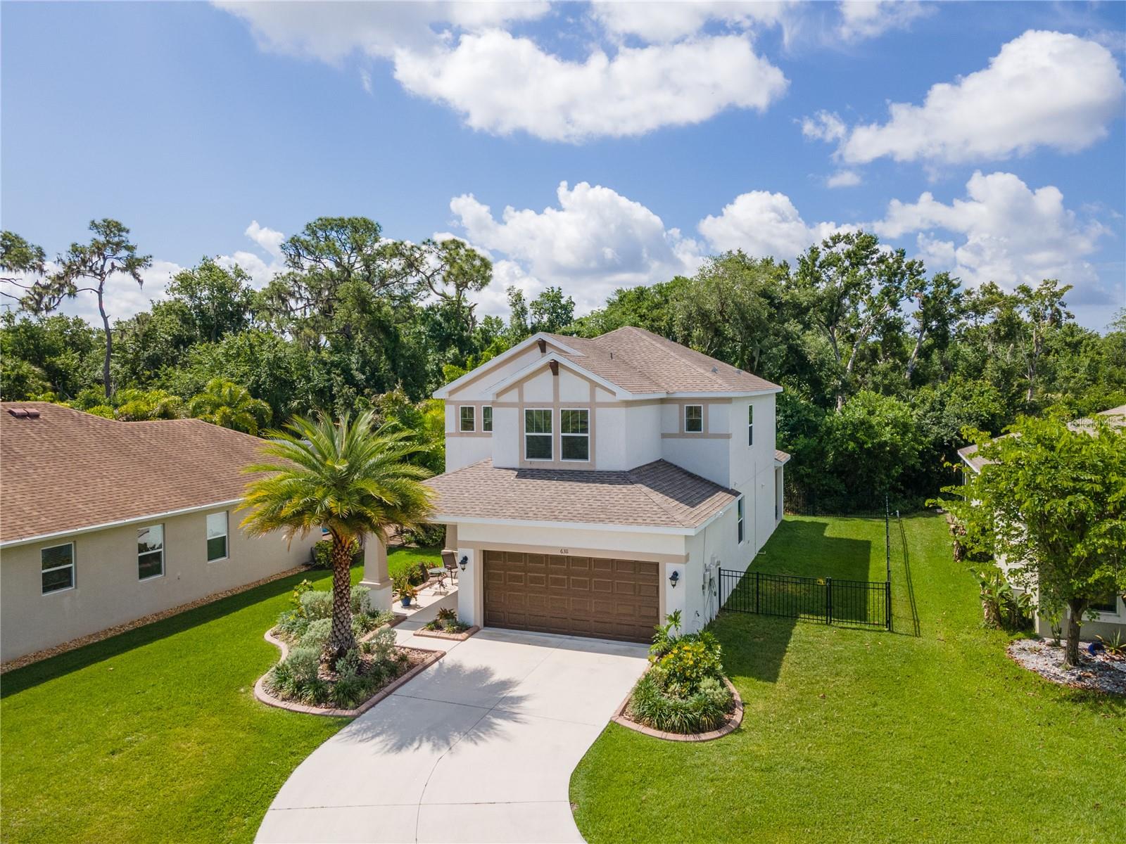 OLD MILL PRESERVE PH II - Residential