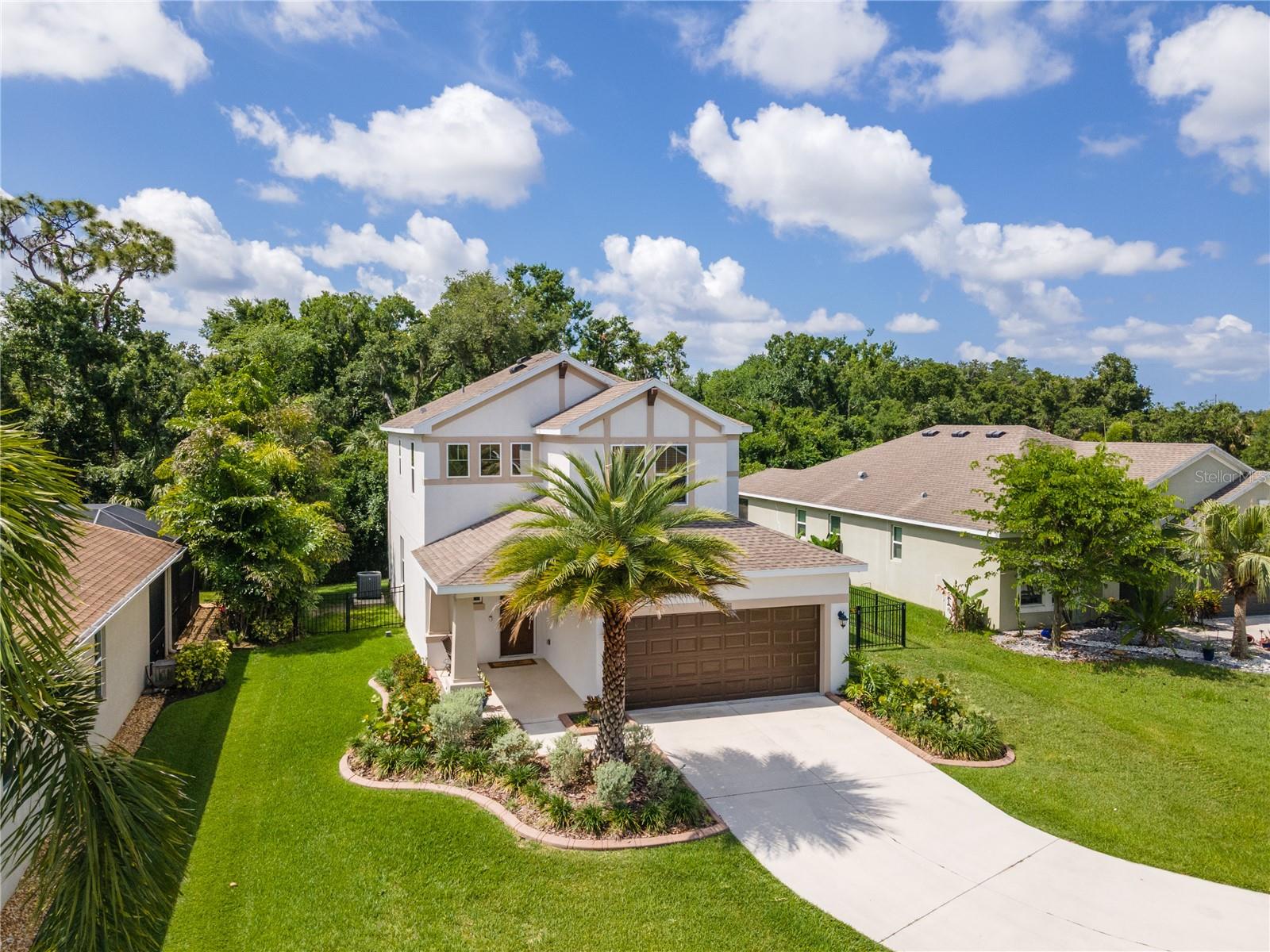 OLD MILL PRESERVE PH II - Residential