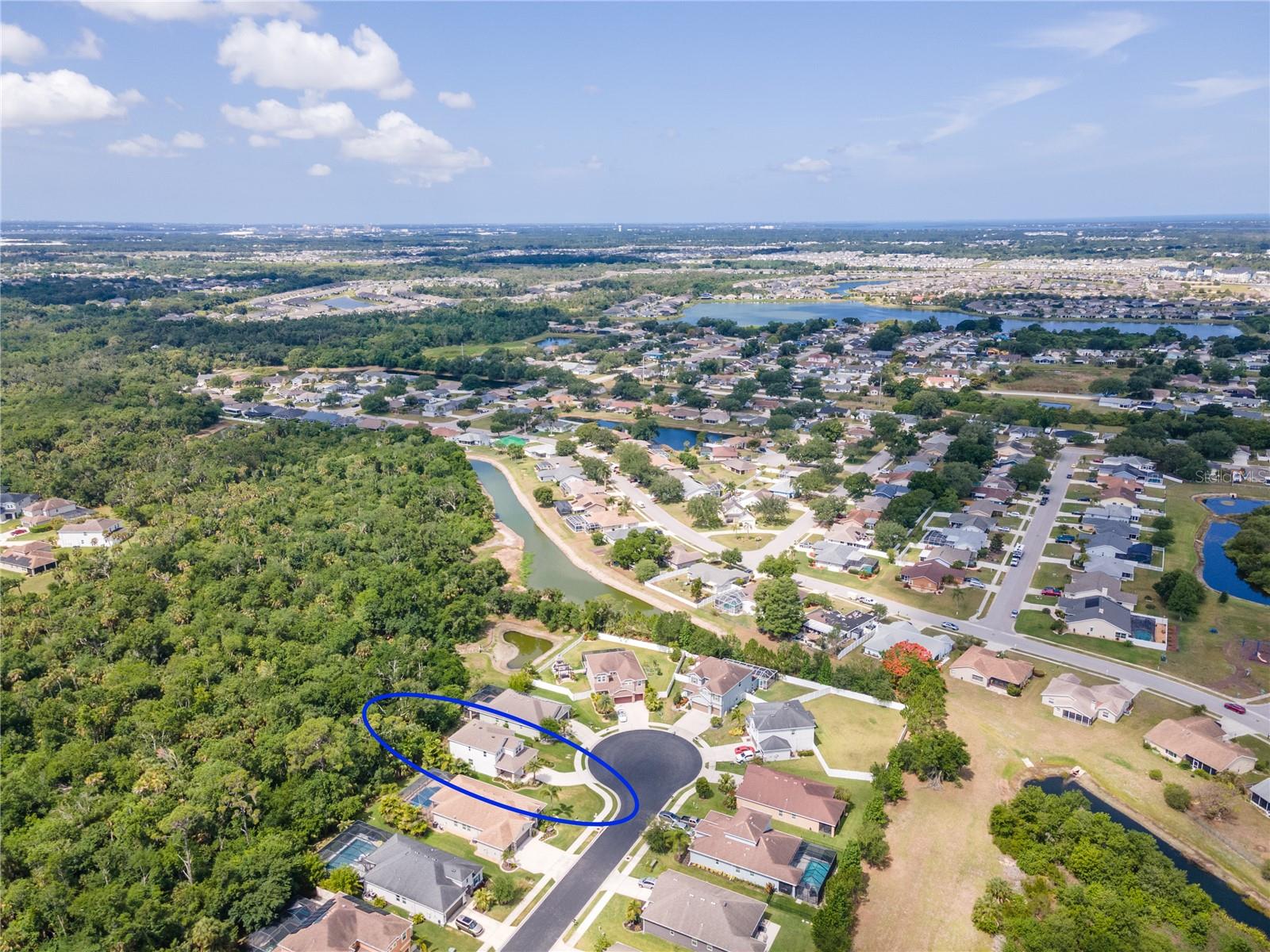 OLD MILL PRESERVE PH II - Residential
