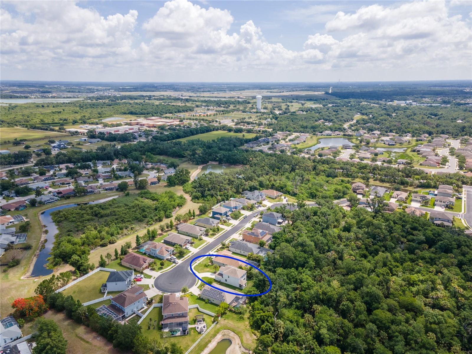 OLD MILL PRESERVE PH II - Residential