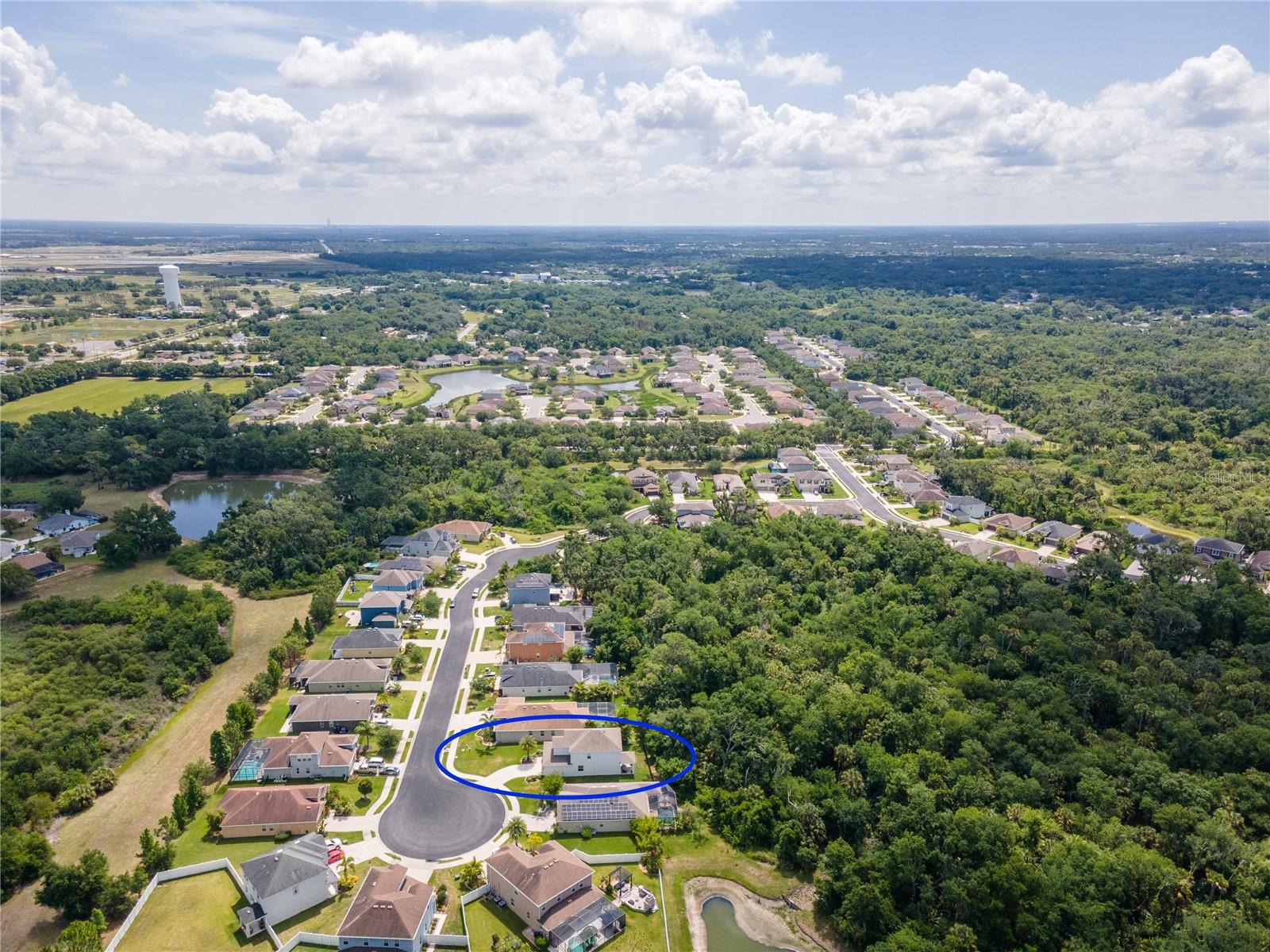 OLD MILL PRESERVE PH II - Residential