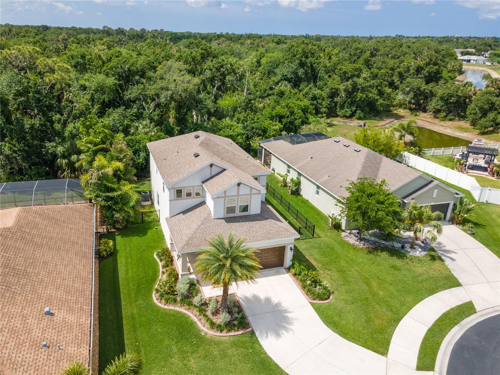 OLD MILL PRESERVE PH II - Residential