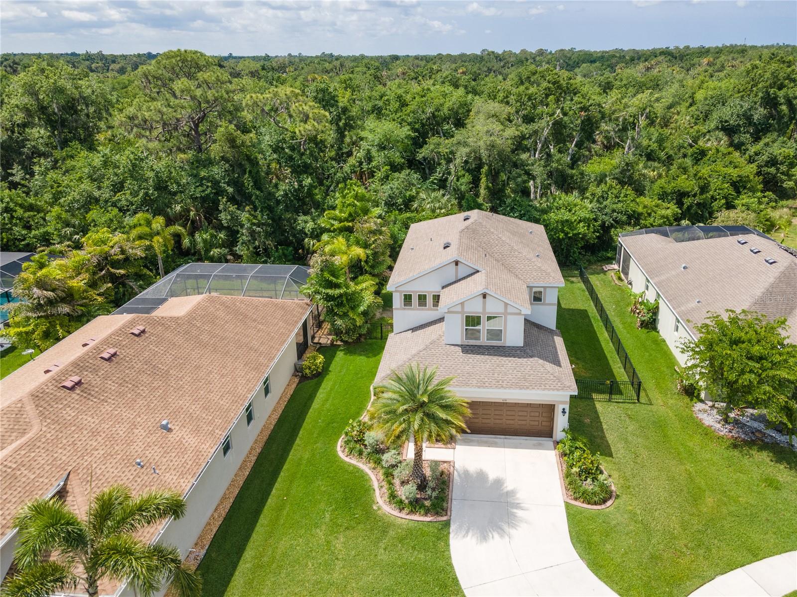 OLD MILL PRESERVE PH II - Residential