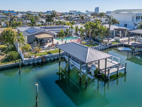 A home in CLEARWATER BEACH