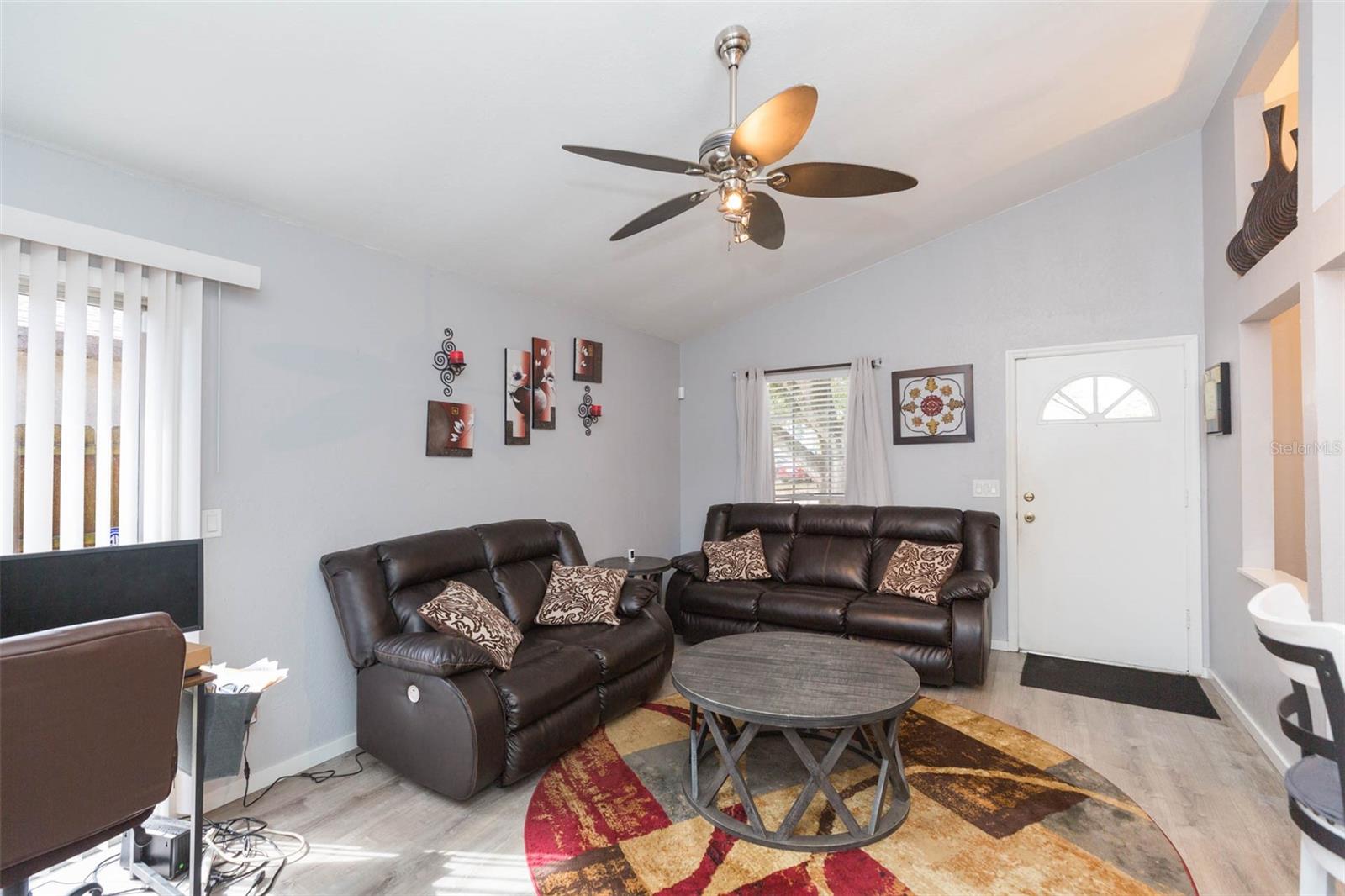RIVERDALE SUB PH I - Residential