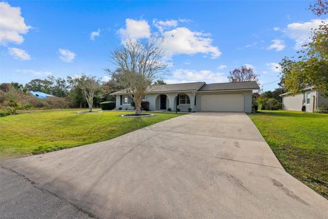 A home in PALM COAST