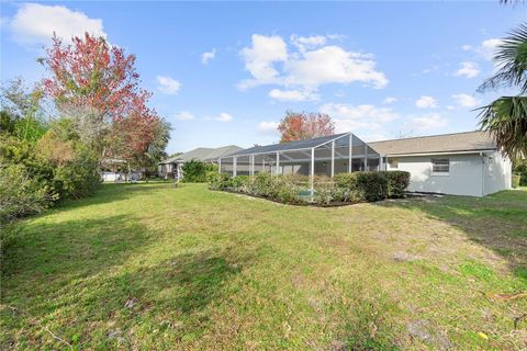 A home in PALM COAST