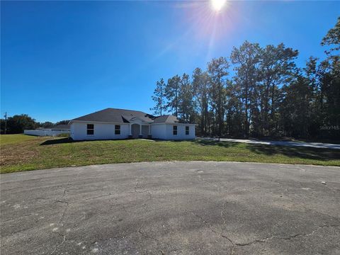 A home in OCALA