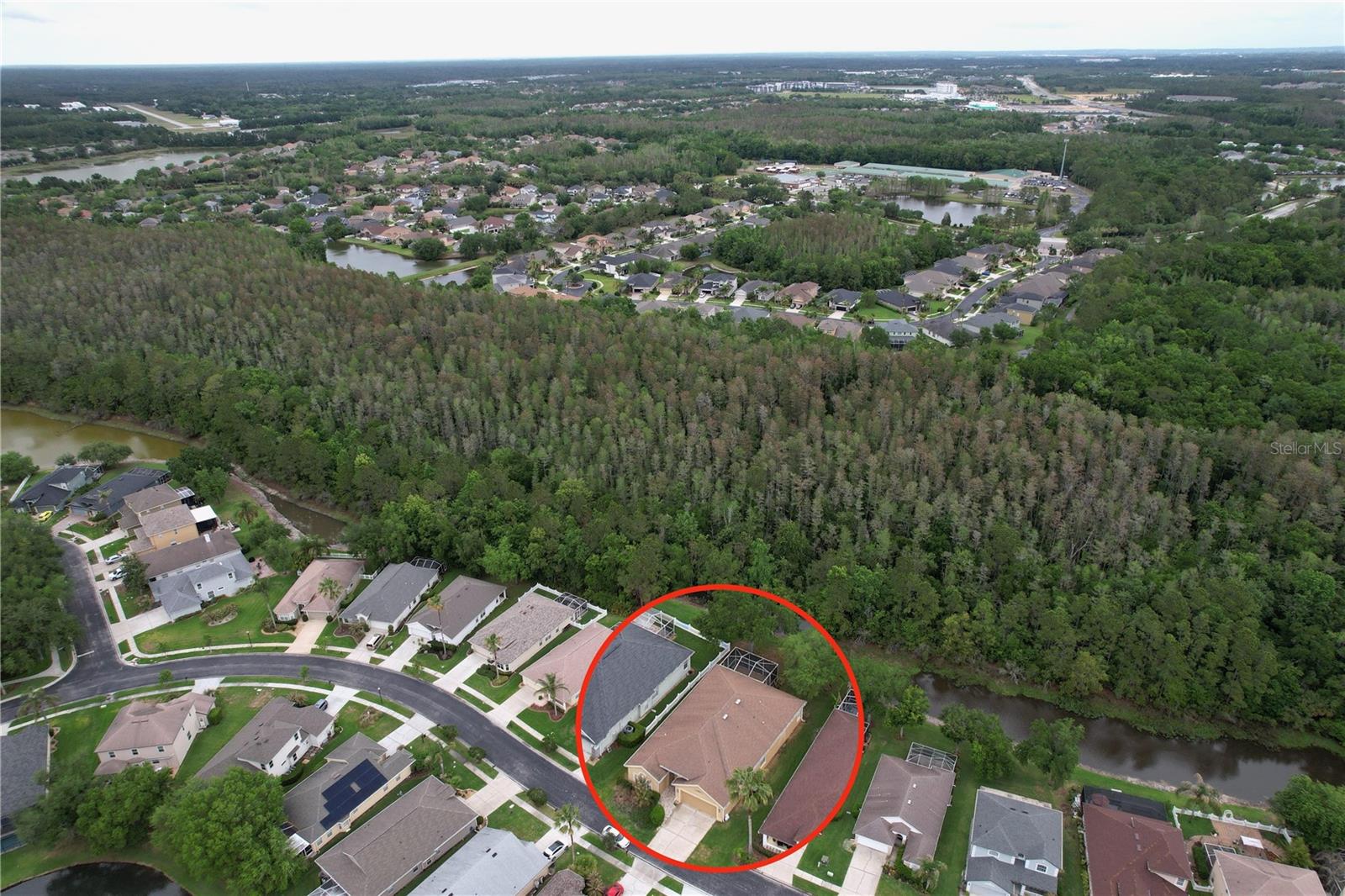 SEVEN OAKS PRCL S-8B1 - Residential