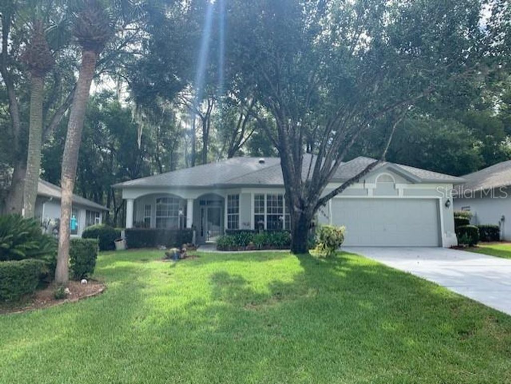 Photo of 8965 SW 192nd Court Road, Dunnellon, FL 34432 (MLS # OM705849)