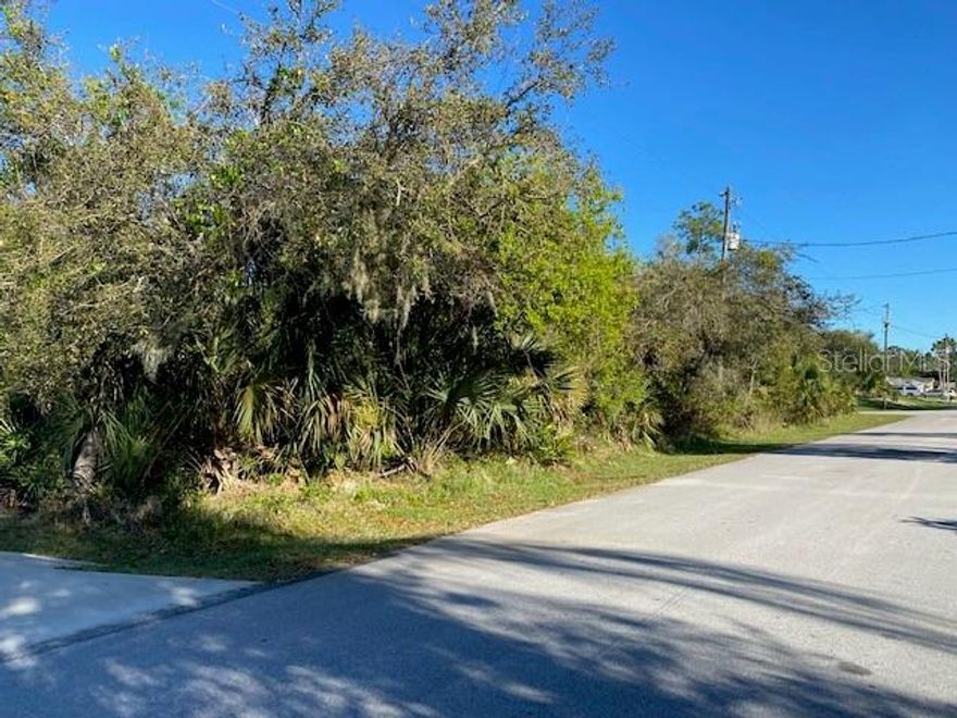 Nice location of well known F section of Palm Harbor and surrounded by nice homes, this lot is located close to shopping, medical, restaurants, Matanzas High School and to some of the finest golf courses not to mention only 15 minutes to the Atlantic Beaches . Easy access to I-95 for an easy commute North or South. Nearby walking/Jogging Trails. Palm Coast is just over an hour from all Orlando Attractions.