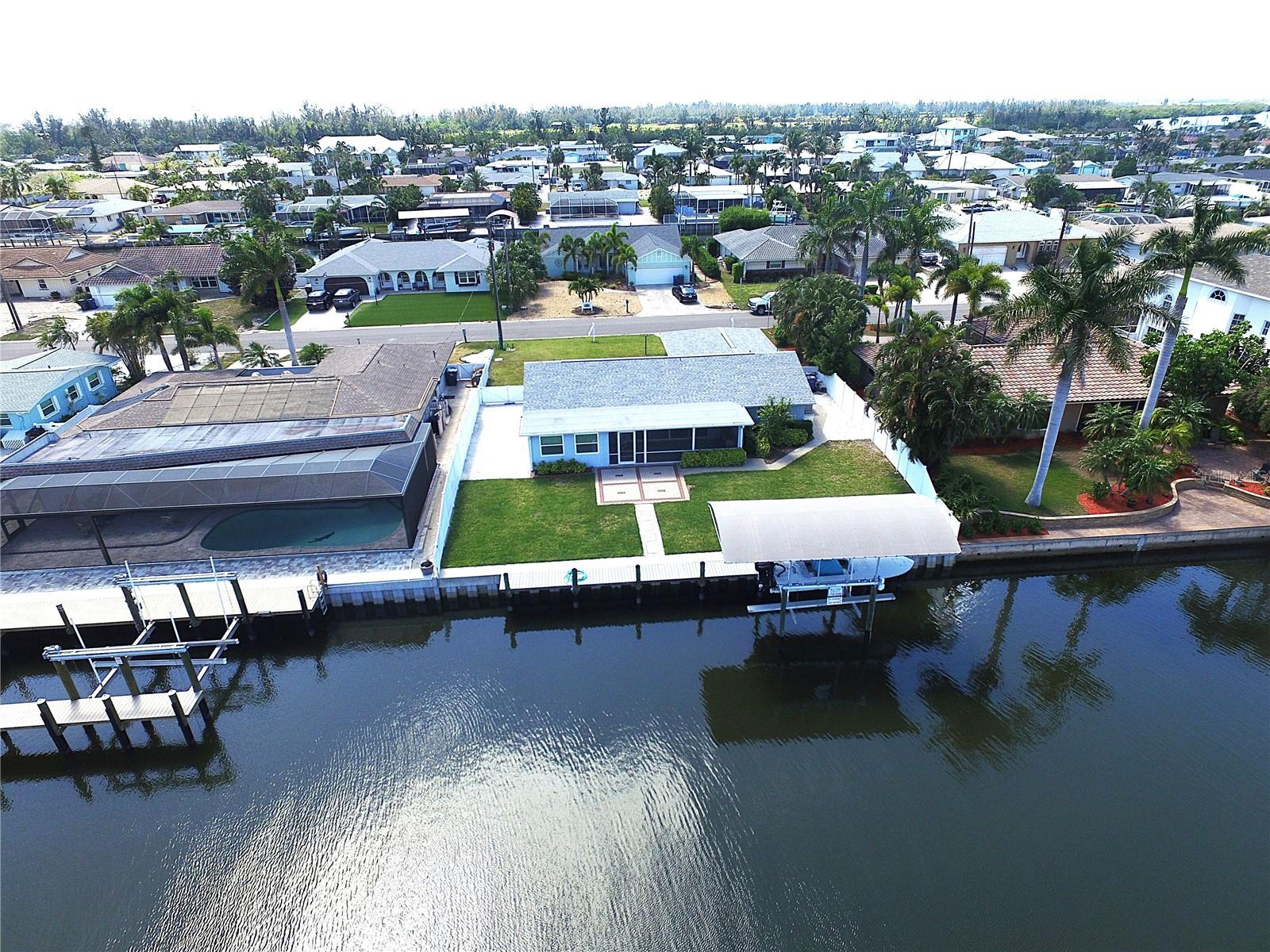 SAN REMO SHORES - Residential