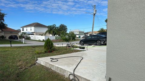 A home in POINCIANA