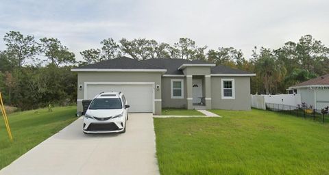 A home in POINCIANA