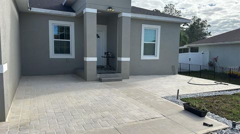 A home in POINCIANA