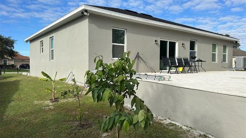 A home in POINCIANA