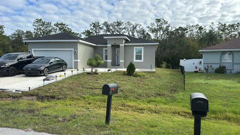 A home in POINCIANA