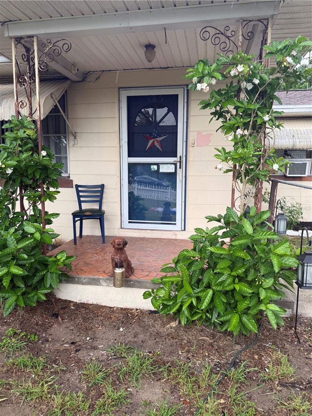 Photo of 485 N Buena Vista Drive, Lake Alfred, FL 33850 (MLS # O6325280)