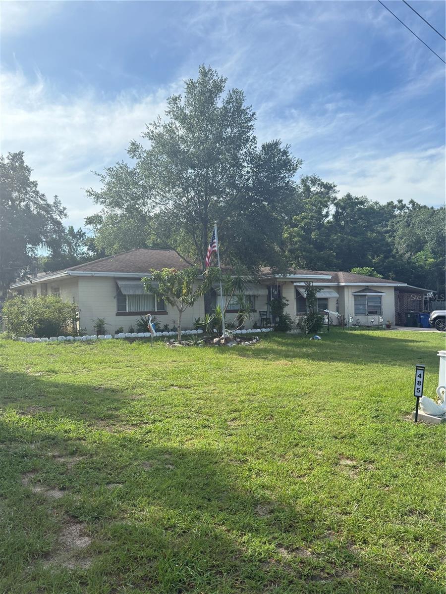 485 N BUENA VISTA DRIVE