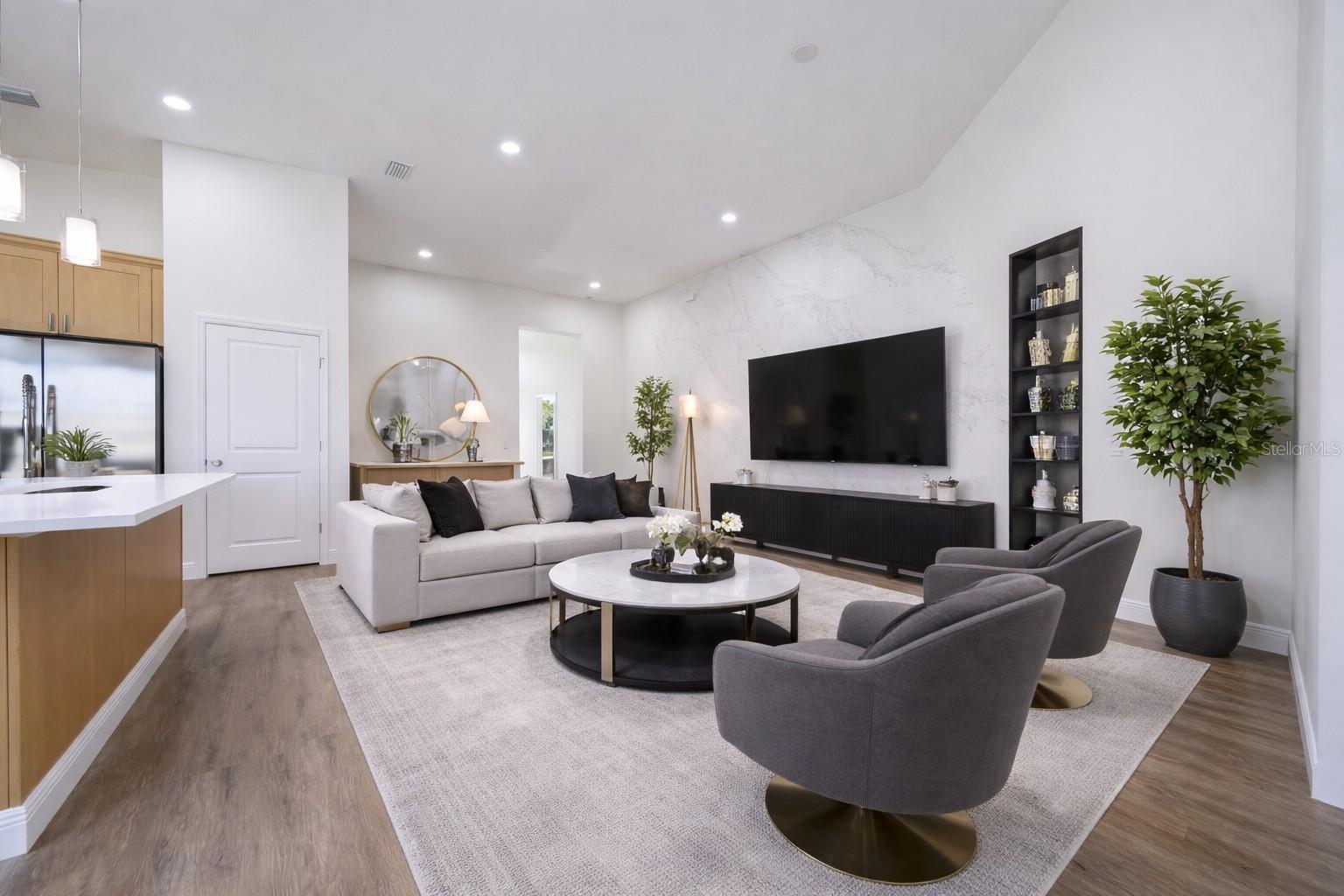 J J KATES SUB - Residential