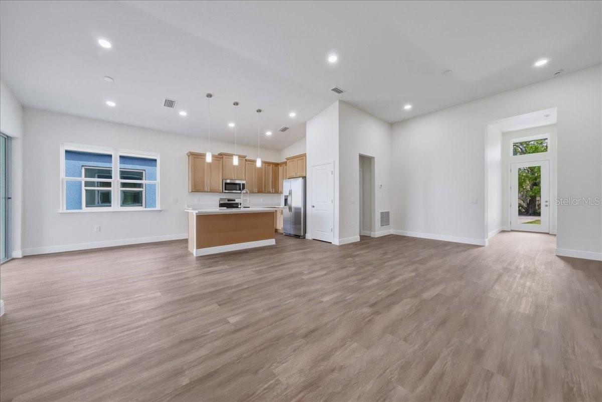 J J KATES SUB - Residential