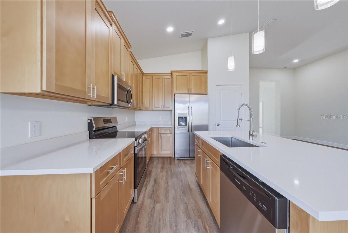 J J KATES SUB - Residential