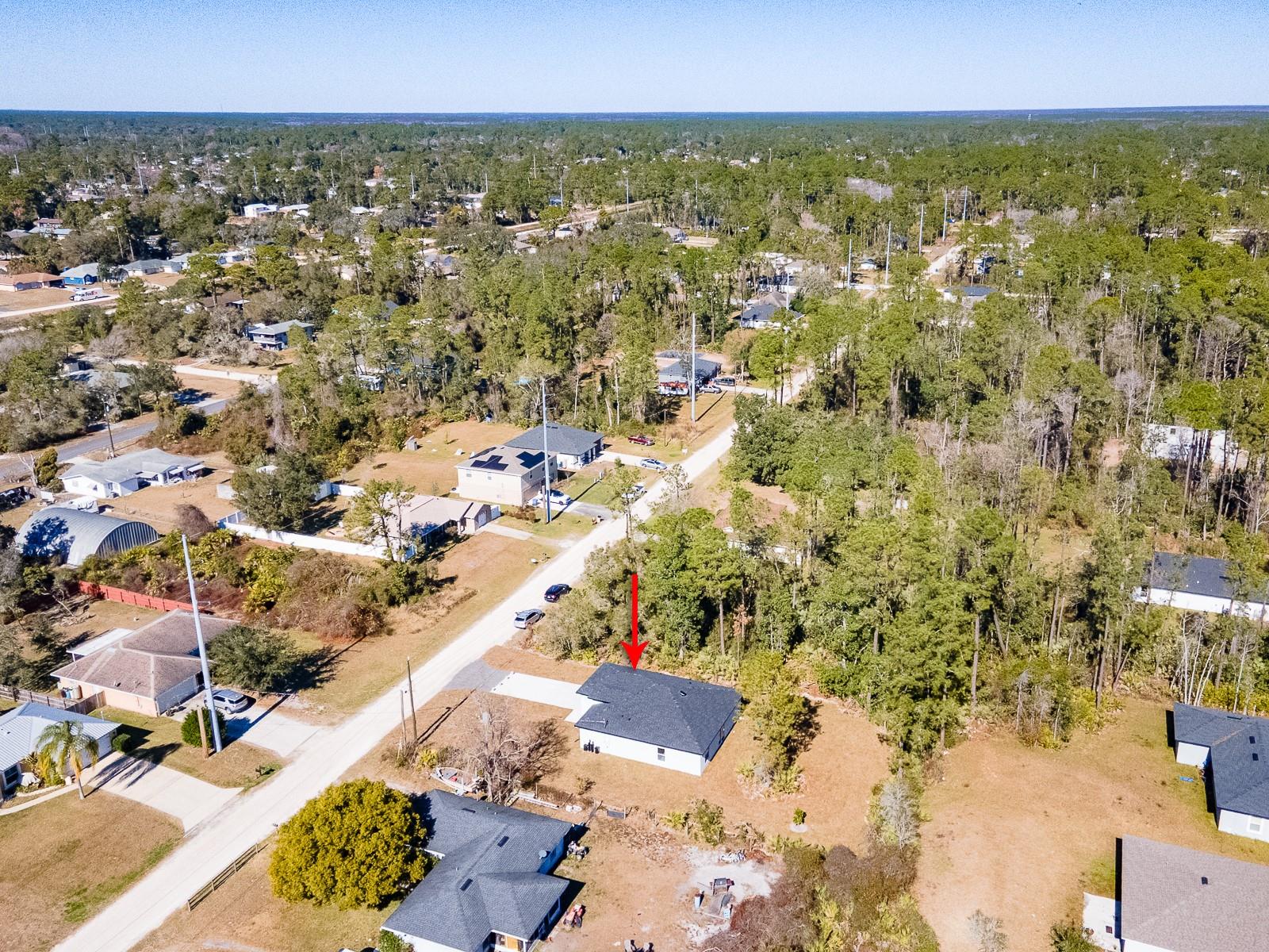 DAYTONA PARK ESTATES SEC E - Residential