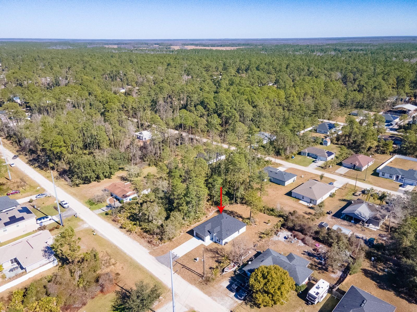 DAYTONA PARK ESTATES SEC E - Residential