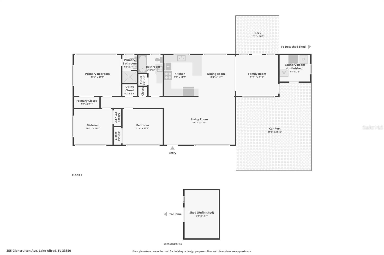 GOODMANS FIRST SUB - Residential