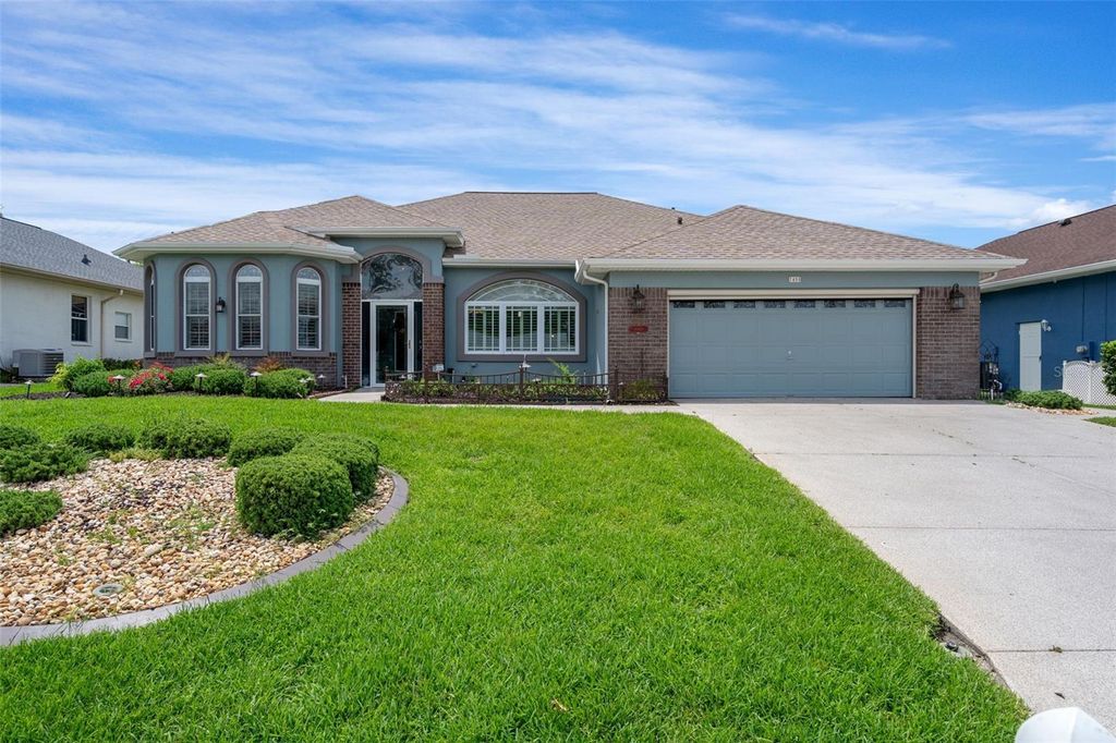 Photo of 7450 Aloe Drive, Spring Hill, FL 34607 (MLS # W7886241)