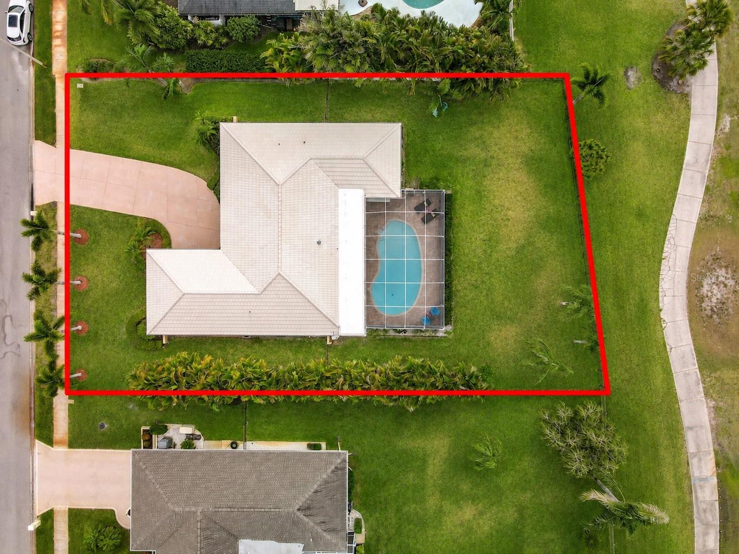 BARDMOOR GOLF VIEW ESTATE 1ST ADD - Residential