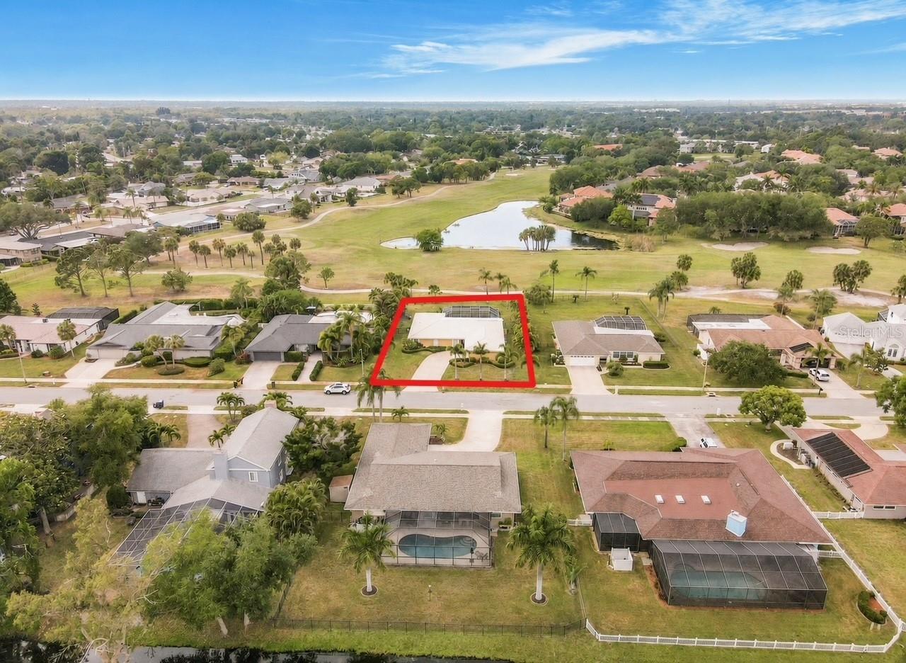 BARDMOOR GOLF VIEW ESTATE 1ST ADD - Residential