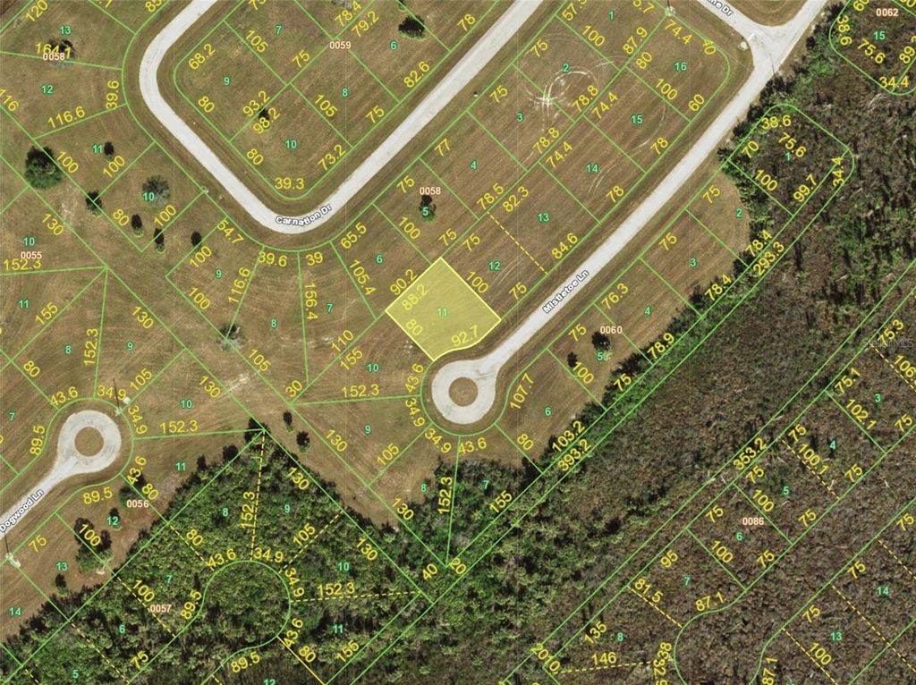 Photo of 5 Mistletoe Lane, Placida, FL 33946 (MLS # TB8407186)