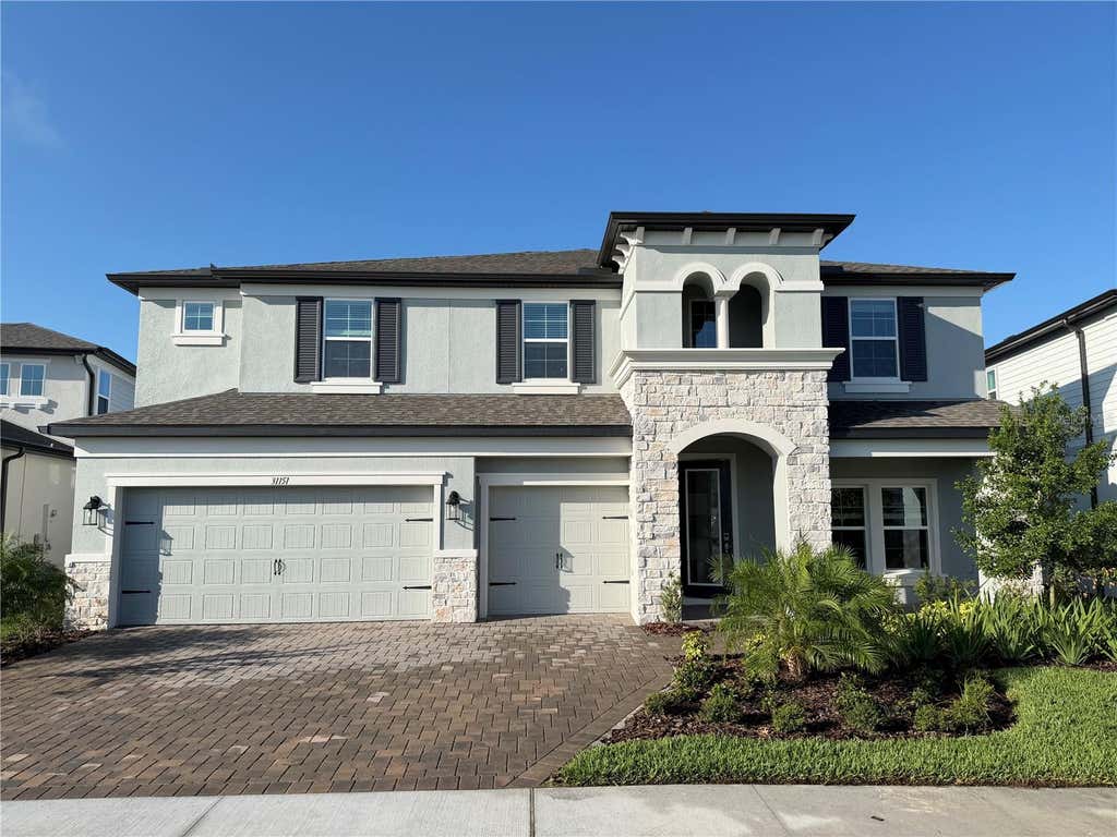 Photo of 31151 Hayman Loop, Wesley Chapel, FL 33545 (MLS # J1001508)
